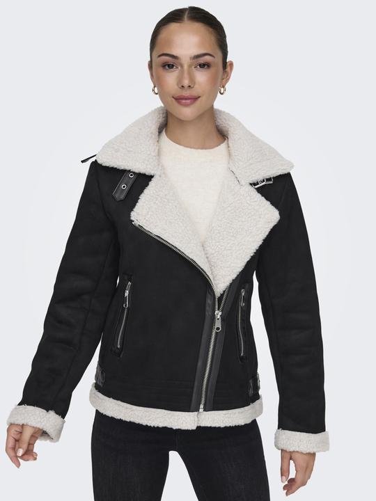 Actual product image Only ONLNEWDIANA Aviator jacket Aviator jacket (XS)