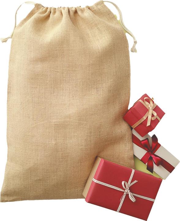 Actual product image Nutshell Jute Stuff Bag