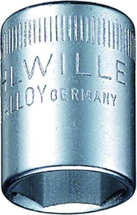Actual product image Stahlwille Hex socket (6 mm)