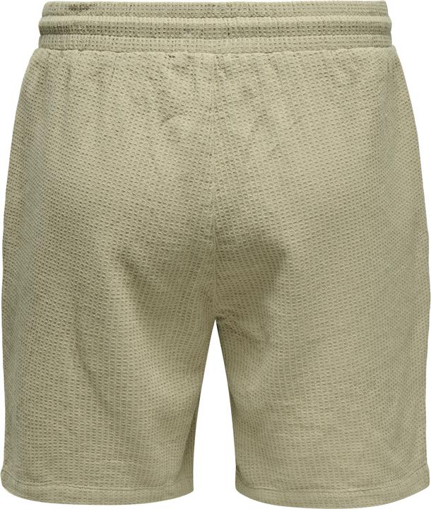 Produktbild Only & Sons ONSBERTIL Normal geschnitten Shorts Sweat-Shorts (XXL)