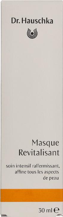 Actual product image Dr. Hauschka Revitalising Mask Day Cream 30 ml Face (30 ml)