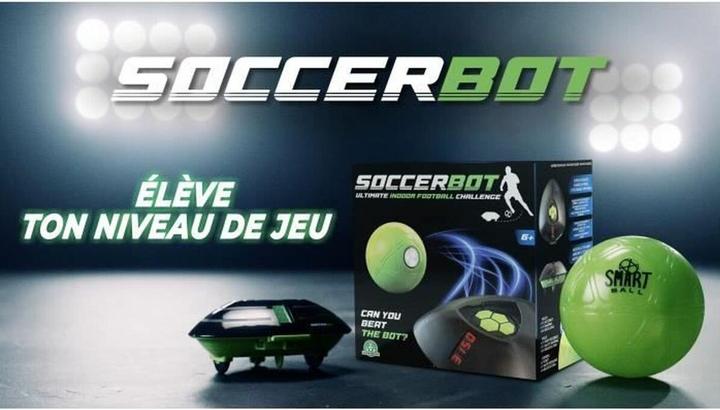 Produktbild Giochi Preziosi Robot De Football (Multilingual)