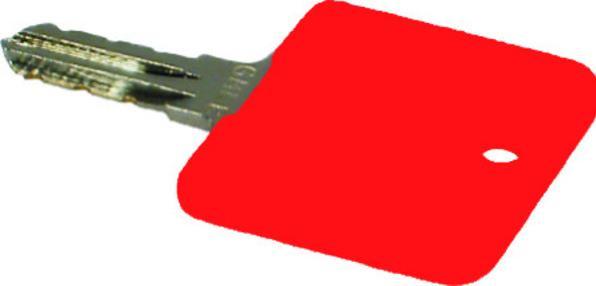 Image du produit WKS - P5000 Clé passe-partout générale (Clé à cylindre)