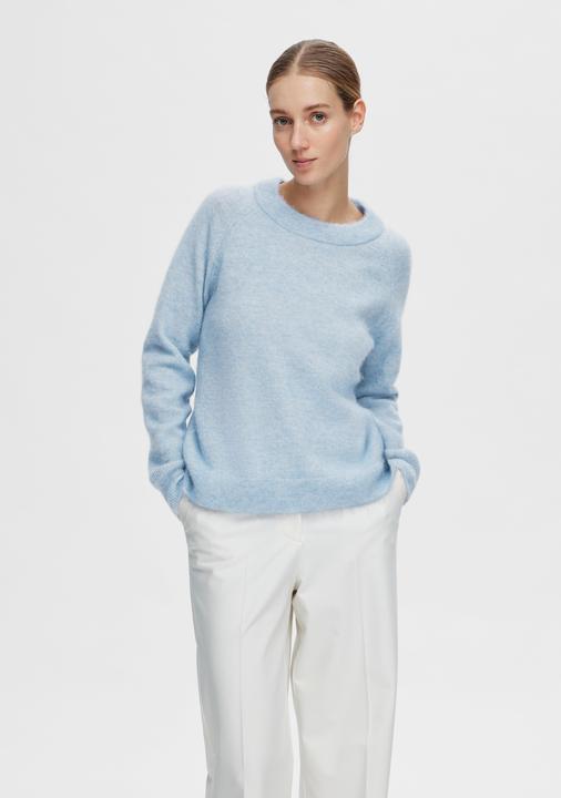 Actual product image Selected Femme Alpaca wool blend jumper (3XL)