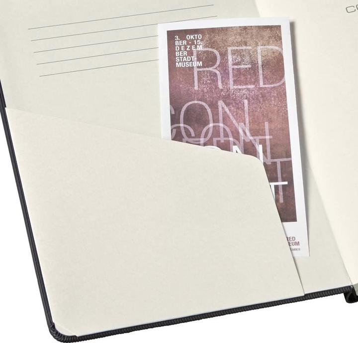 Image du produit Sigel Pure, couverture rigide (A4, Quadrillé, Couverture rigide)