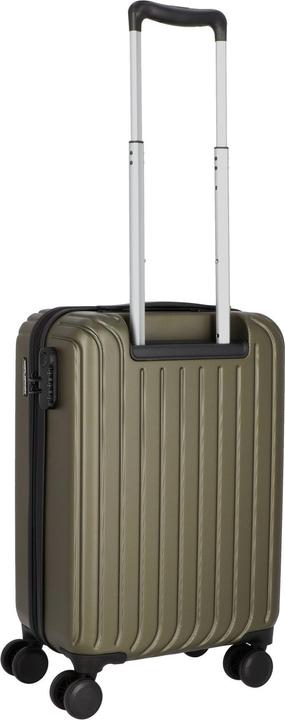 Actual product image Worldpack London 4 wheels cabin trolley 53 cm (40 l)