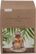 Actual product image Ootb decorative figure, Buddha, with tea light holder