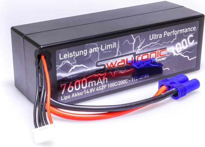 Produktbild Swaytronic Sway-Graphene (14.80 V, 7600 mAh)