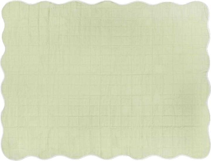 Image du produit Room05 - Dessus de lit motif/style matelassé (265 x 265 cm)