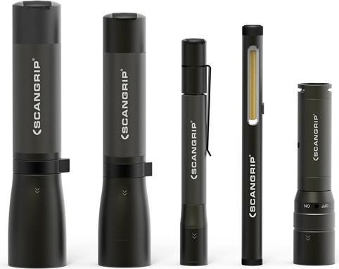 Produktbild Kiesel Akku-Taschenlampe FLASH 600 R (3.80 cm, 600 lm)