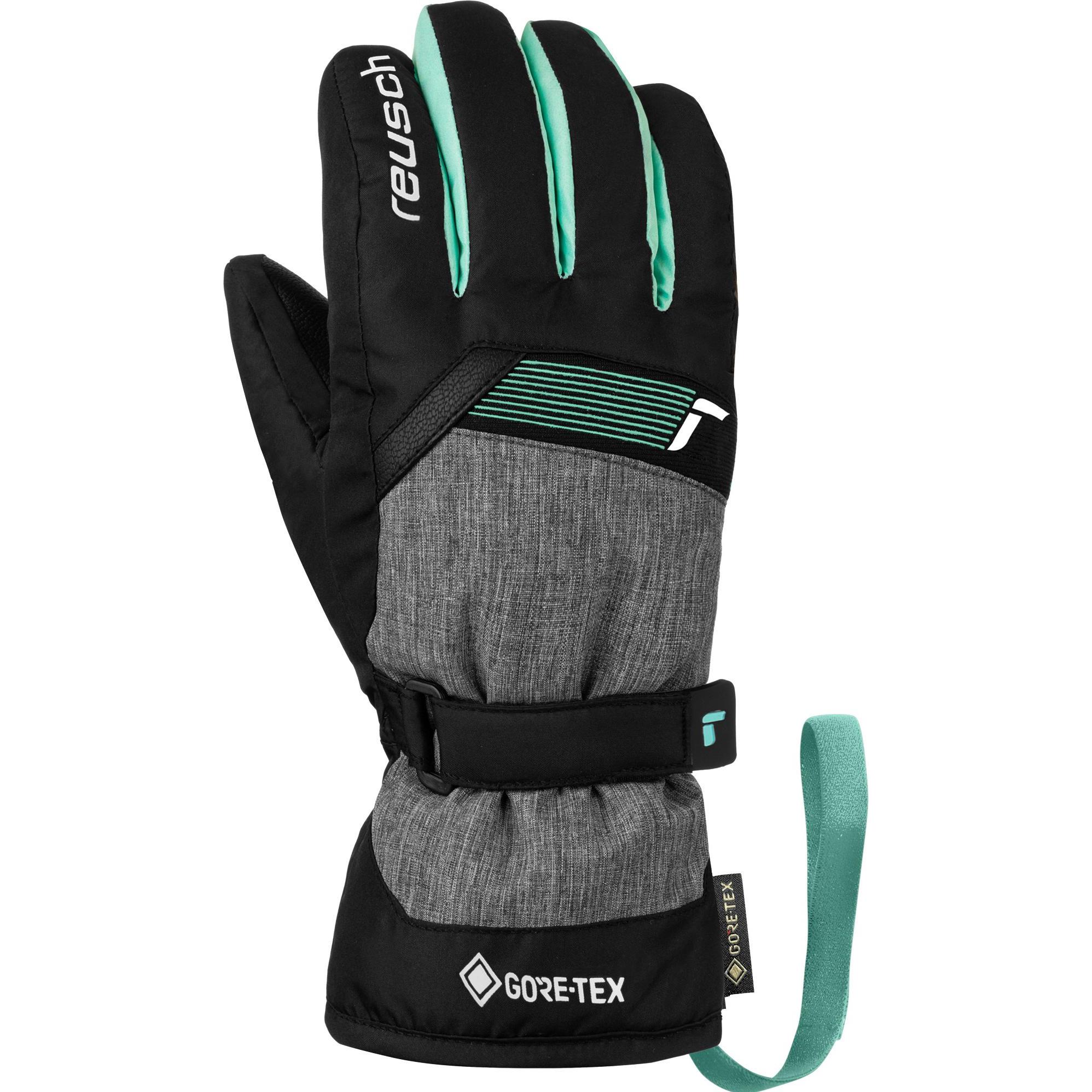 Thumbnail - Reusch, Unisex, Handschuhe, Flash GORE-TEX Junior, Schwarz, (3.5)