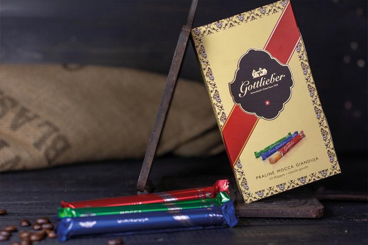 Image du produit Gottlieber Tradition Hüppen (10 pcs, 150 g)