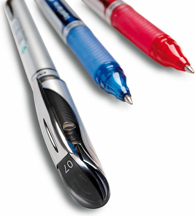 Produktbild Pentel Energel Liquid (Silber, Schwarz, 1 x)