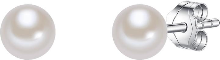 Immagine prodotto Valero Pearls Perle d'acqua dolce d'argento da donna - 2928 (Argento)