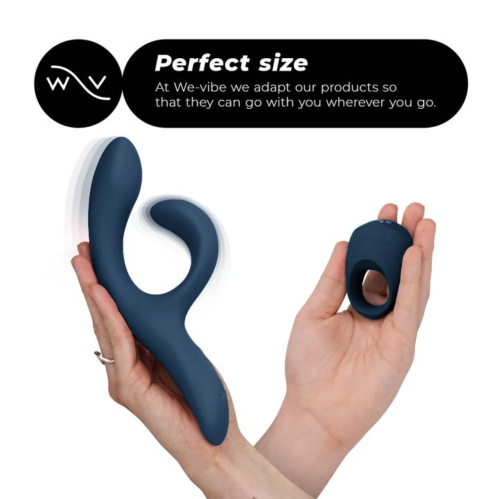 Actual product image We-Vibe Date Night Collection