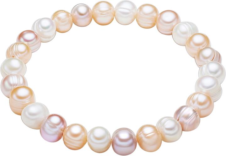 Immagine prodotto Valero Pearls Perla d'acqua dolce da donna 19,0 cm - 3810 (19 cm, Perla d'acqua dolce coltivata)