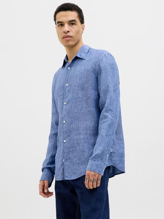 Produktbild Jack & Jones Relaxed Fit Hemd Hemd (XS)
