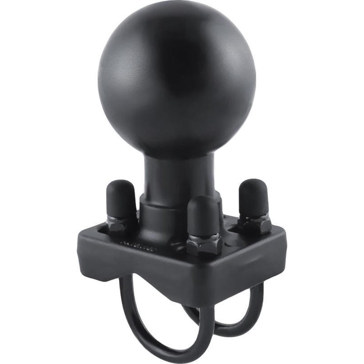 RAM Mounts PALLA D-SIZE 2.25", 2 CAVALLOTTI, Accessori lettore codice a barre