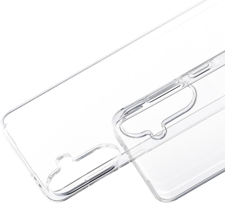 Produktbild Mobiparts Classic TPU Case Samsung Galaxy A56 Transparent (Samsung Galaxy A56)