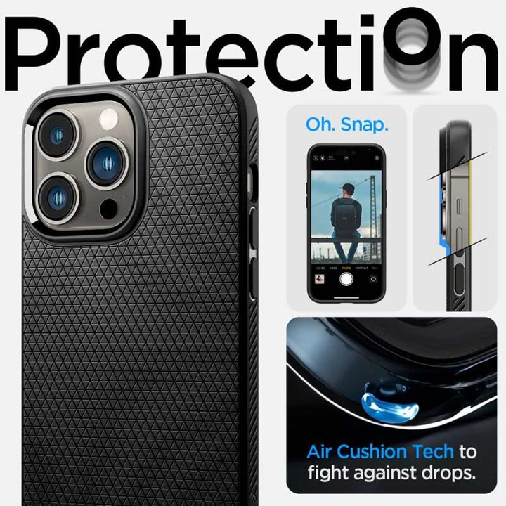 Image du produit Spigen Liquid Air (Apple iPhone 14 Pro Max)