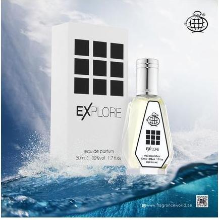 Immagine prodotto Ameer Al Oud Esplora profumo per uomo (Eau de parfum, 50 ml)