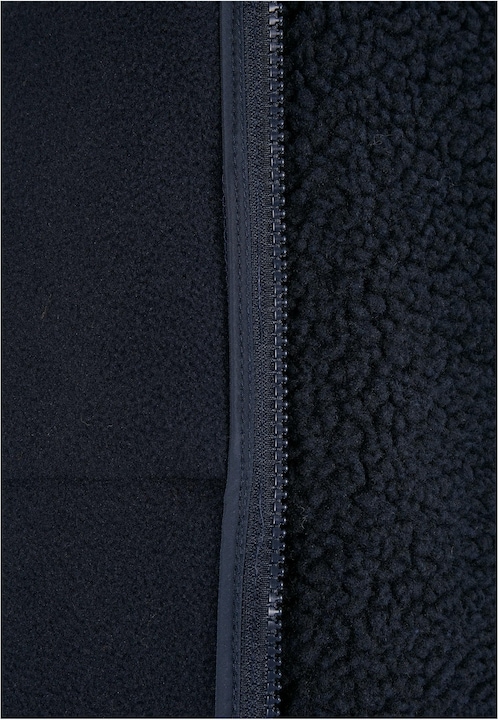 Actual product image Urban Classics Sherpa Jacket - 10448 (S)