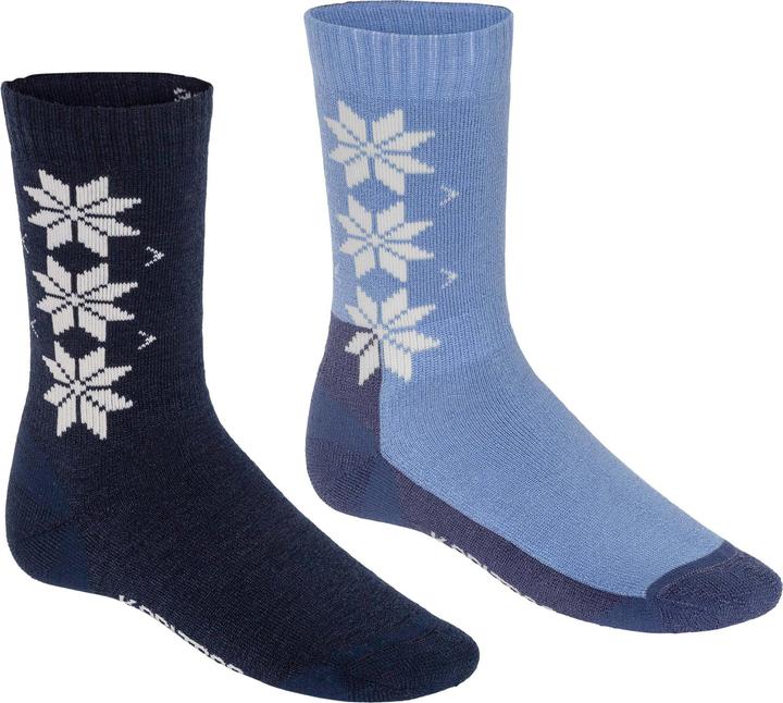 Produktbild Kari Traa KT Wool Sock 2PK (2er Pack, 39, 40, 41)