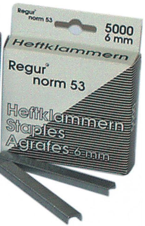 Gold Heftklammer 5000ST (1 x)