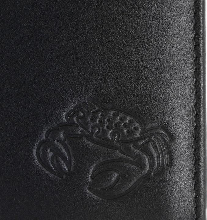 Actual product image Oxmox Leather RFID Protect Kombibörse