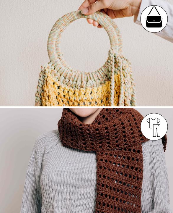 Image du produit Lalana Crochet 8 / 6 mm, 2 pièces