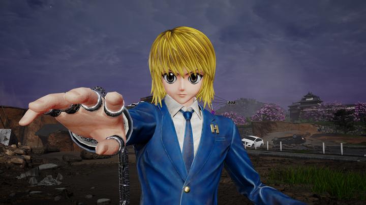 Actual product image Bandai Namco Jump Force (PS4, EN)