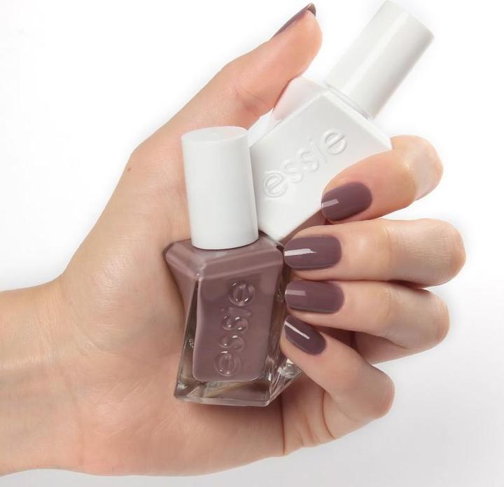 Actual product image Essie Gel Couture (Top coat, Top coat)
