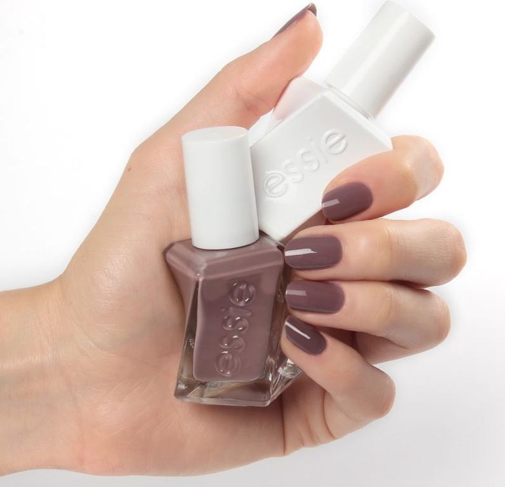 Actual product image Essie Gel Couture (Top coat, Top coat)