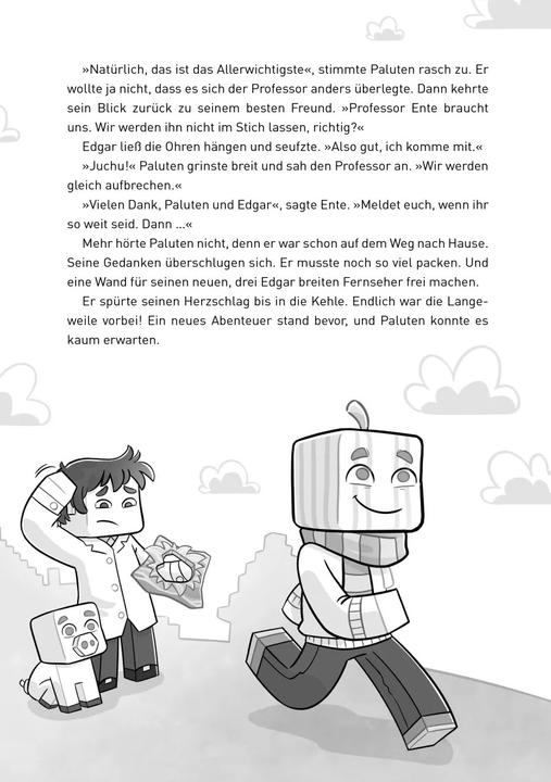 Actual product image Donnerwetter am Mount Schmeverest (German, Palutes, Klaas Core, 2021)