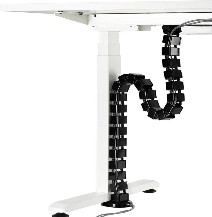 Produktbild myWall Flexible Kabelführung (Kabeldurchlass, 128.50 cm)