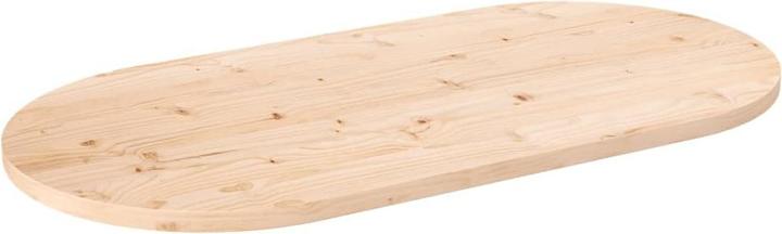 Actual product image vidaXL Tischplatte (90 x 45 cm)