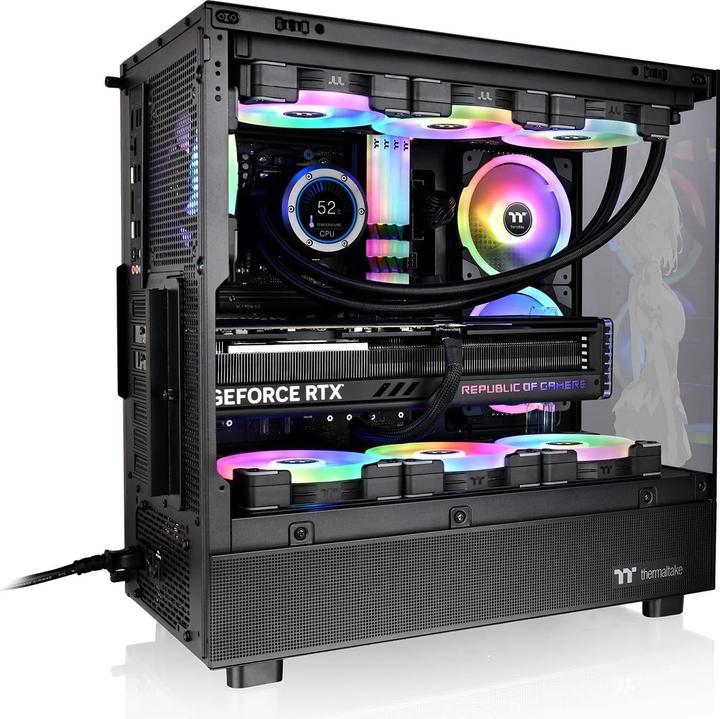 Produktbild Thermaltake View 270 SP Edition (ATX, E-ATX, mATX)