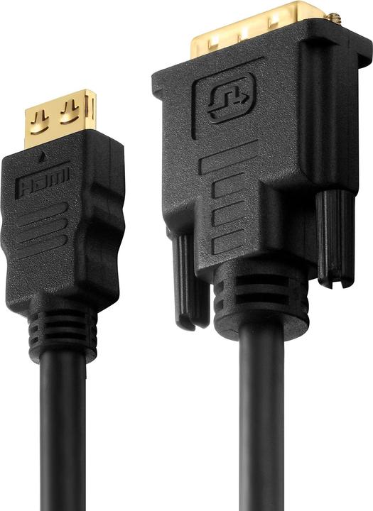 Actual product image Purelink HDMI (Typ A) — DVI (1.50 m, HDMI, DVI)