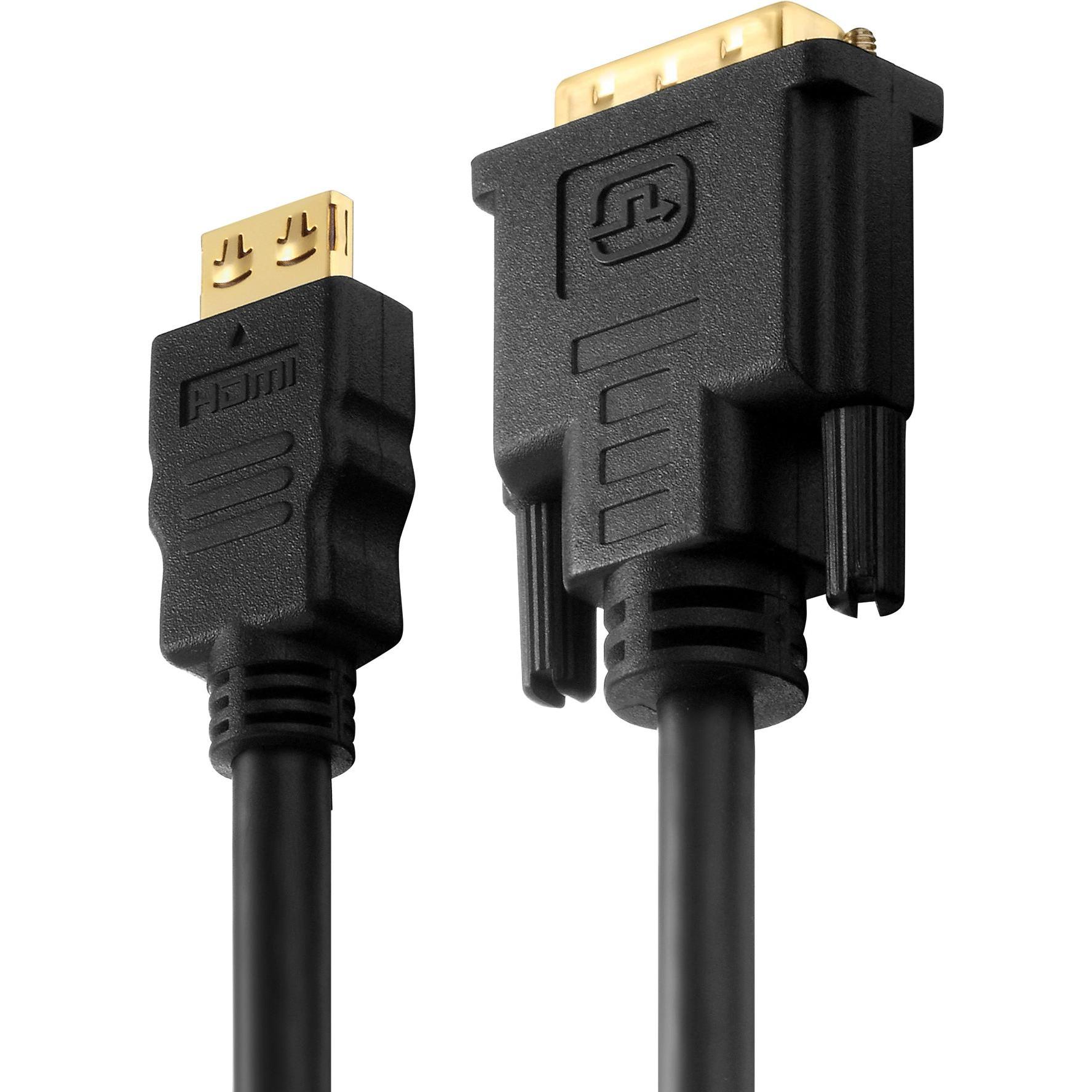 Thumbnail - Purelink HDMI (Typ A) — DVI (1.50 m, HDMI, DVI), Video Kabel