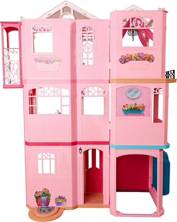 Immagine prodotto Barbie Villa da sogno