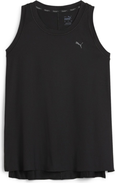Puma Maternity Studio Trend Relaxed Tank