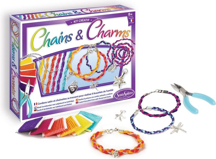 Image du produit Sentosphere Chaînes et breloques