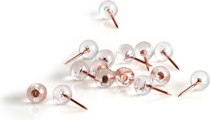Image du produit Zeller Present Épingles (25 pcs, 20 mm)