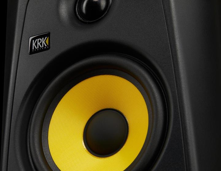 Produktbild KRK Rokit 5 G3 Classic Edition (Aktiv, 1 Stk., 1x 50 W)