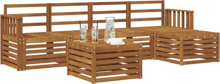 Produktbild vidaXL Outdoor-Sofa