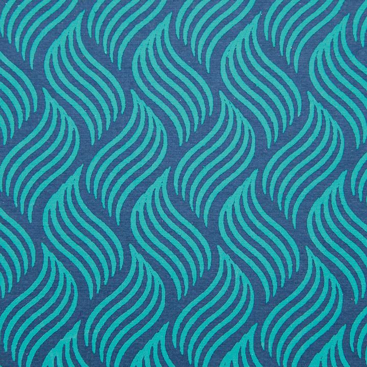 Productafbeelding Folia Motief Blok India Kerala (170 g/m², 20 x)