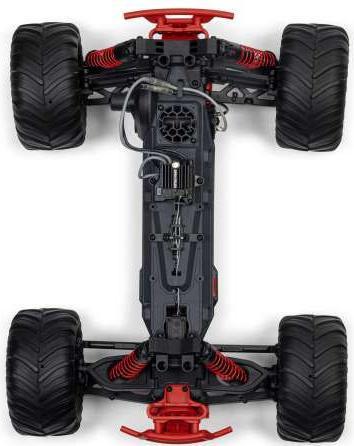 Produktbild Arrma Gorgon MEGA 550 RWD (RTR Ready-to-Run)