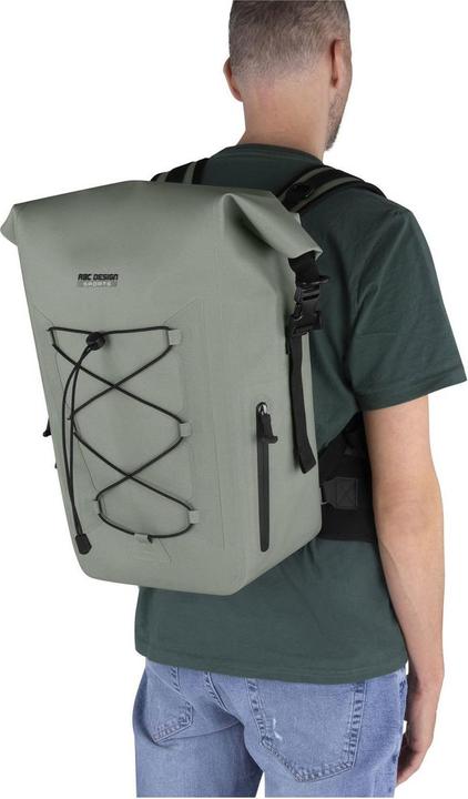 Actual product image ABC Design Rucksack Lausanne