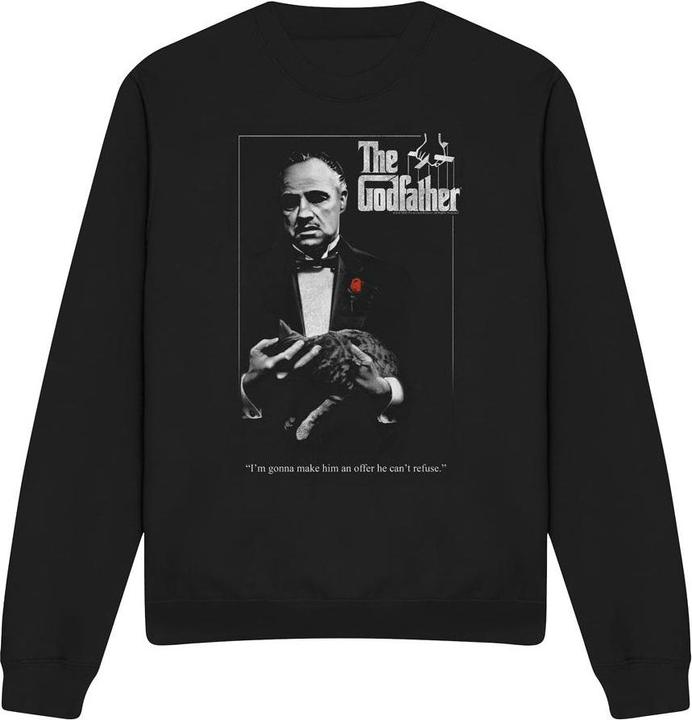 Criminal Minds Unisex Adult Title Card Sweatshirt buy at Galaxus