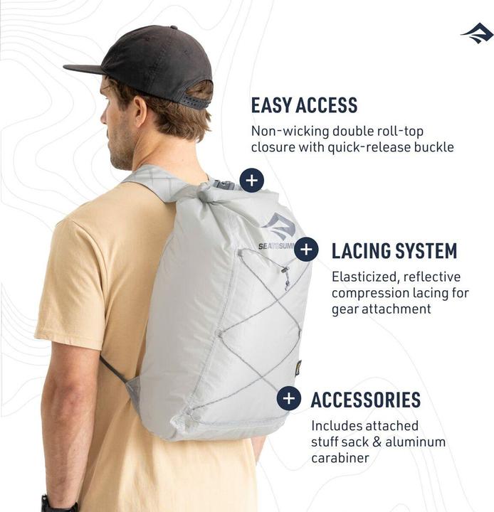 Image du produit Sea To Summit Ultra-Sil Dry Day Pack (22 l)